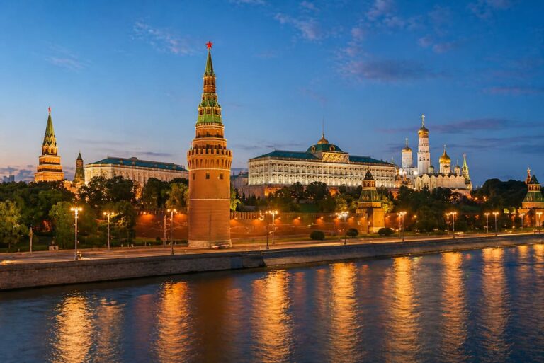 Луганск — Москва